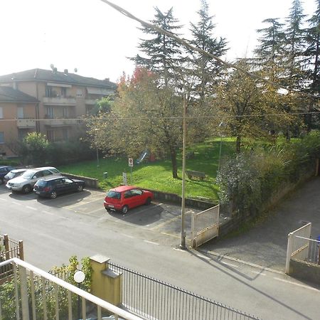 Residence Il Rampicante Monticelli Terme Exteriér fotografie
