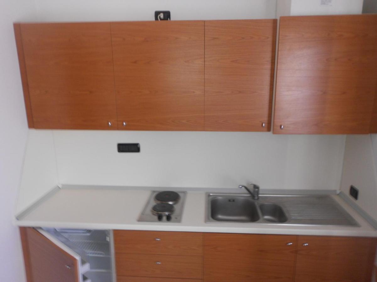 Residence Il Rampicante Monticelli Terme Pokoj fotografie