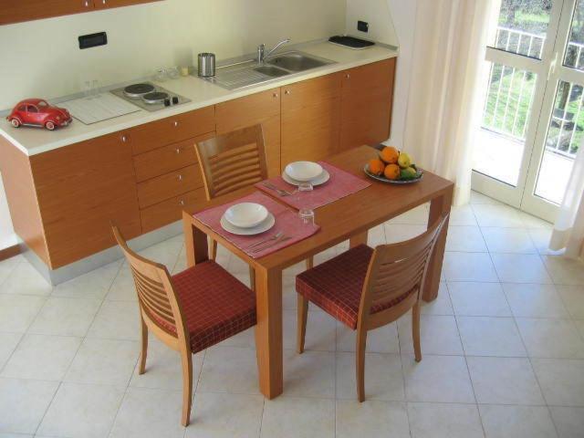 Residence Il Rampicante Monticelli Terme Pokoj fotografie
