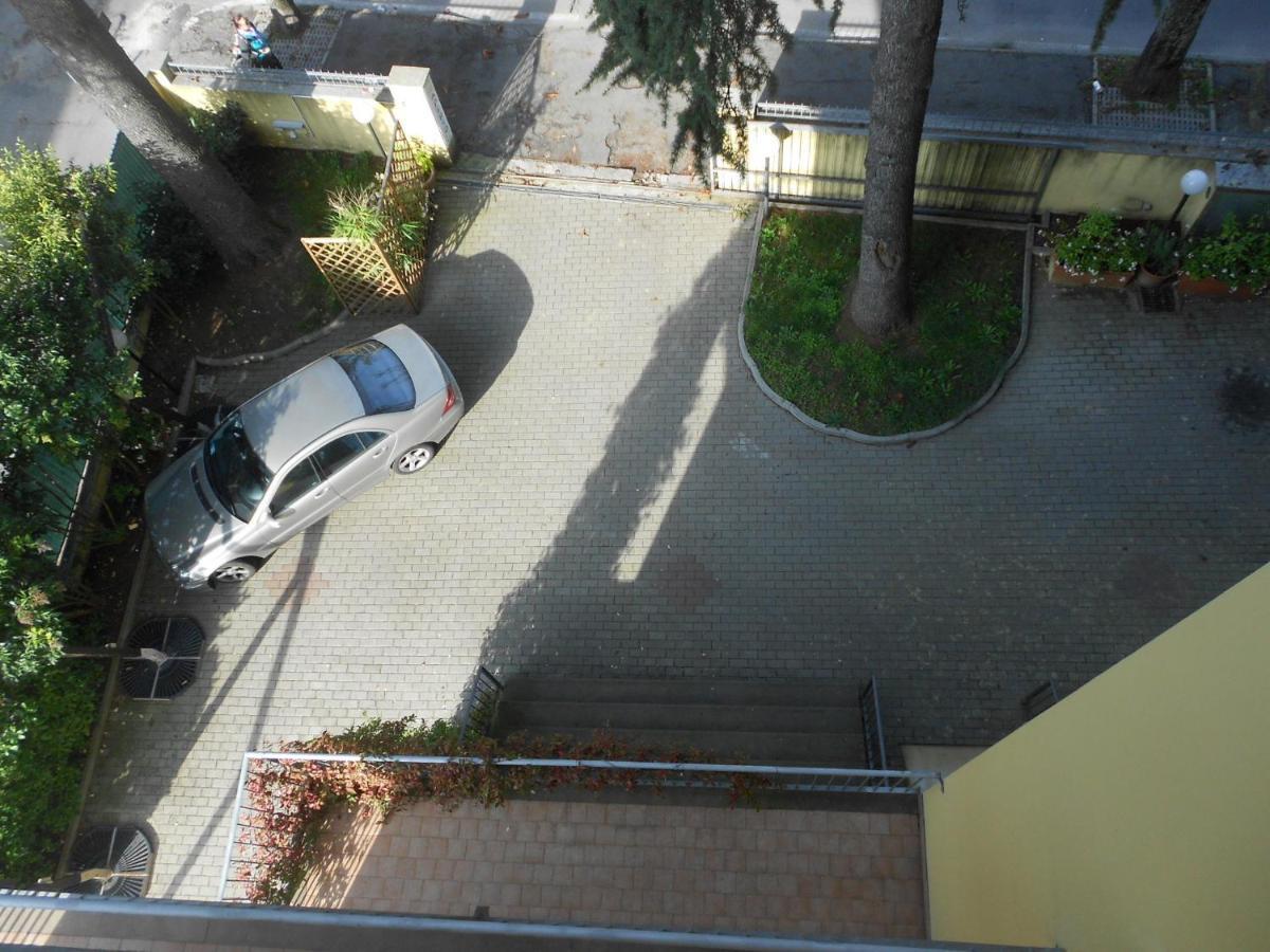 Residence Il Rampicante Monticelli Terme Pokoj fotografie